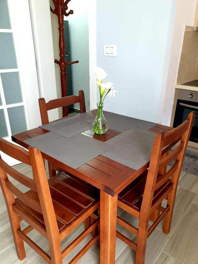 Alexa Apartament Himare Exterior photo